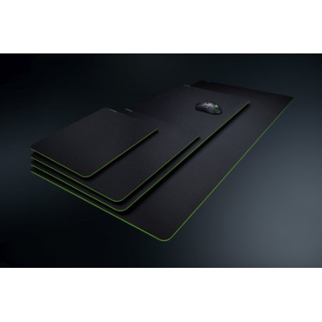 5643-Razer Gigantus V2 - 3XL Negro, Verde Alfombrilla de raton para juegos