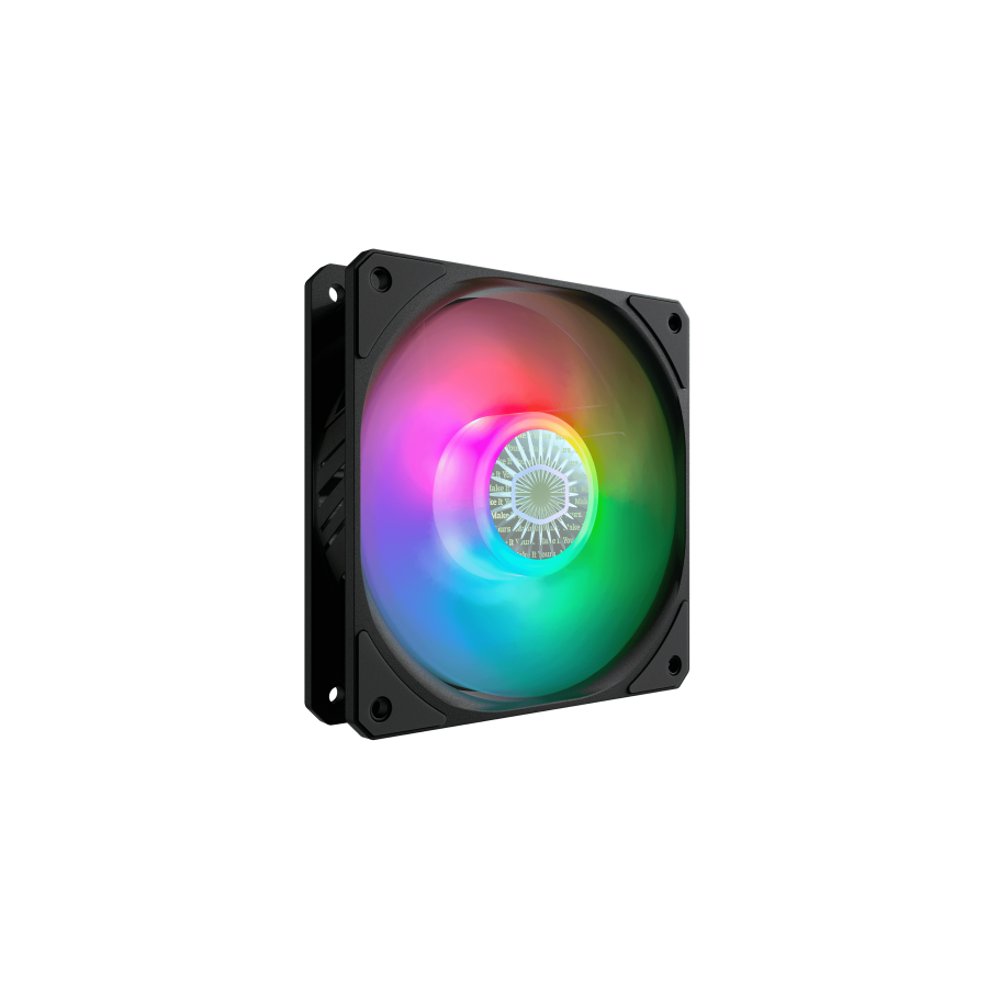 Cooler Master SickleFlow 120 ARGB Carcasa del ordenador Ventilador 12 cm Negro