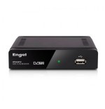 5659-ENGEL RECEPTOR RT5130T2 DVB T2- HD - PVR