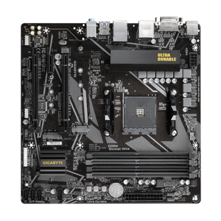 Gigabyte B550M DS3H Zocalo AM4 Micro ATX AMD B550