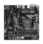 Gigabyte B550M DS3H Zocalo AM4 Micro ATX AMD B550