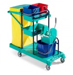 CARRO GREEN 140 AZUL 30 LITROS TTS CA662