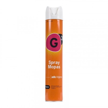 5671-CAJA 12 SPRAY MOPAS 750 ML G3 TS084
