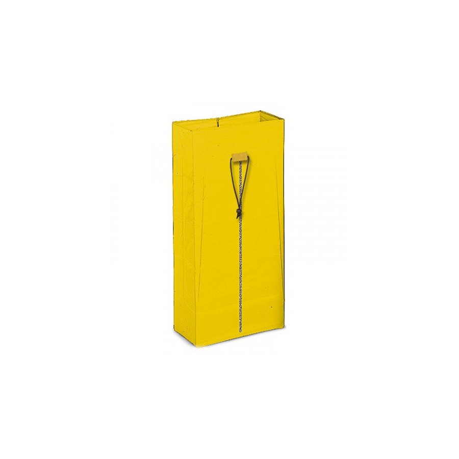 SACO 120 LITROS AMARILLO G.LINE TTS CA236