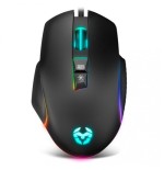 5683-Krom Keos raton USB tipo A Optico 6400 DPI mano derecha