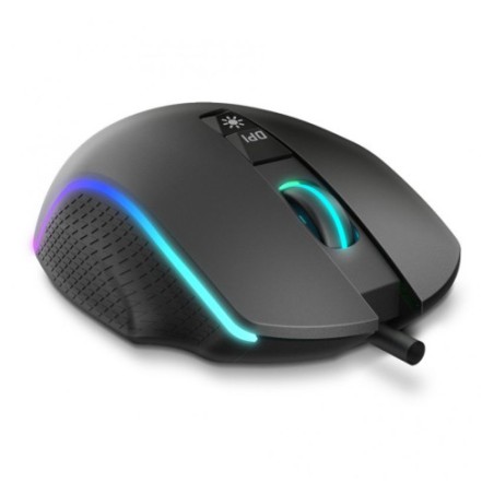 5684-Krom Keos raton USB tipo A Optico 6400 DPI mano derecha