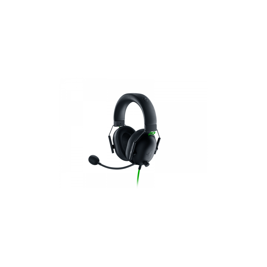 5691-Razer Blackshark V2 X Auriculares Diadema Conector de 3,5 mm Negro, Verde
