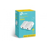 TP-LINK KIT DE NANO ADAPTADORES POWERLINE ETHERNET AV600