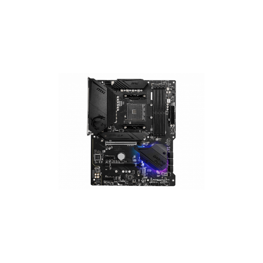 5701-MSI MPG B550 Gaming Plus AMD B550 Zocalo AM4 ATX