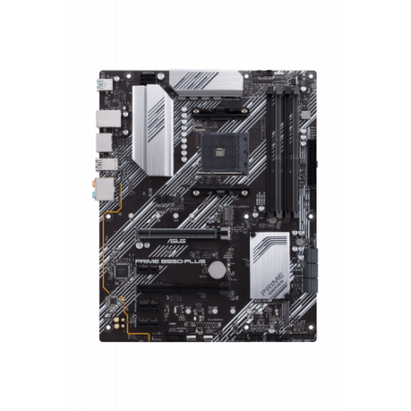 5705-ASUS PRIME B550-PLUS AMD B550 Zocalo AM4 ATX