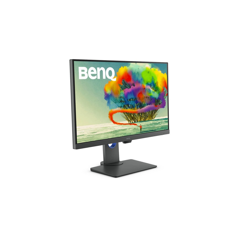 Benq PD2705Q 68,6 cm (27") 2560 x 1440 Pixeles Quad HD LED Gris