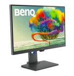 Benq PD2705Q 68,6 cm (27") 2560 x 1440 Pixeles Quad HD LED Gris