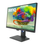 Benq PD2705Q 68,6 cm (27") 2560 x 1440 Pixeles Quad HD LED Gris