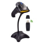 5739-Ewent EW3430 lector de codigo de barras Lector de codigos de barras portatil 1D LED Negro