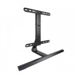 5741-TooQ DB3265F-B soporte para TV 165,1 cm (65") Negro