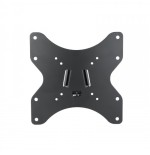 5744-TooQ LP1342T-B soporte de pared para pantalla plana 106,7 cm (42") Negro