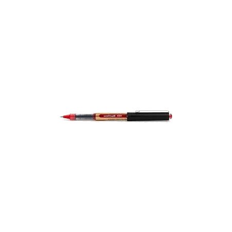 575-ROLLER UB-150-10 EYE BROAD 1.0MM ROJO UNI-BALL 246975000