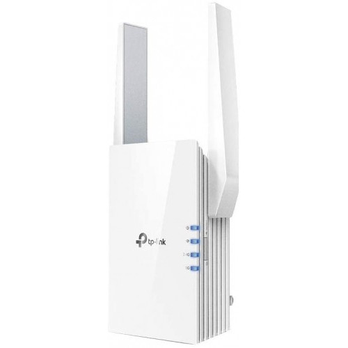 5751-TP-LINK RE505X Transmisor y receptor de red 10,100,1000 Mbit/s Blanco