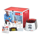 5758-IMPRESORA DE TARJETA MODELO 100 BADGY B12U0000RS