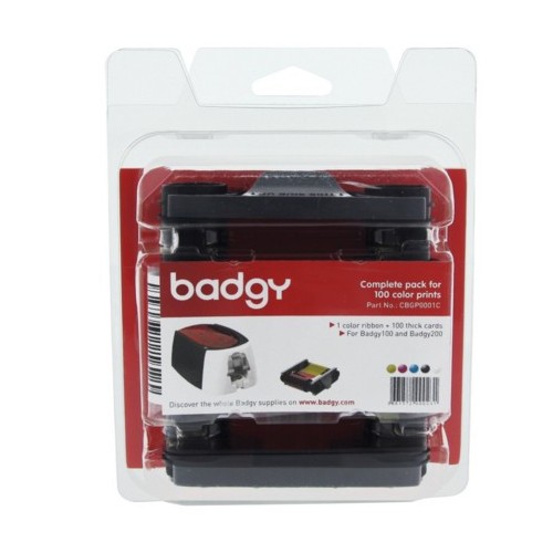 5762-Evolis CBGP0001C kit para impresora