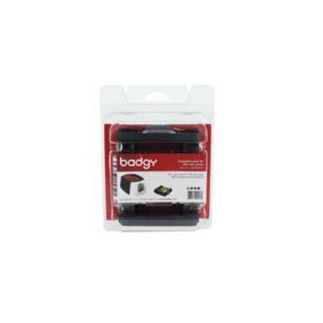 5763-CONSUMIBLE COLOR PARA 100 IMPRESIONES BADGY CBGR0100C