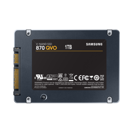 Samsung MZ-77Q1T0 2.5" 1000 GB Serial ATA III QLC