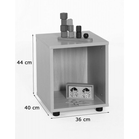 5781-MUEBLE SUPERBAJO 360 HAYA MOBEDUC 600108HP18