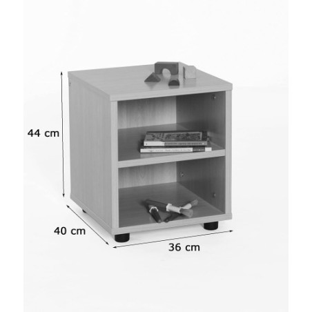 5783-MUEBLE SUPERBAJO ESTANTERIA 360 HAYA MOBEDUC 600109HP18