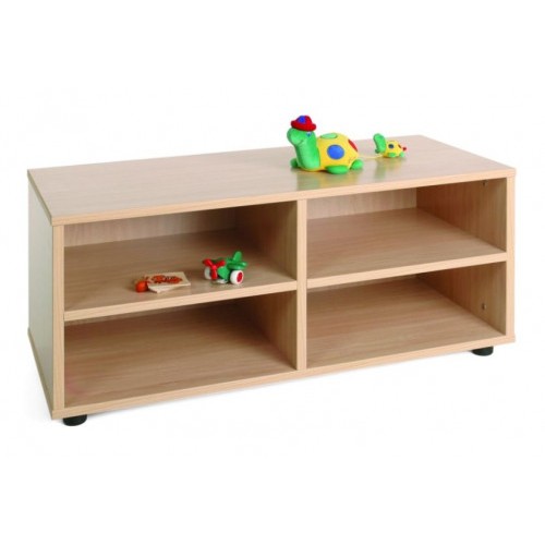 5790-MUEBLE SUPERBAJO 4 CASILLAS HAYA MOBEDUC 600103HP18