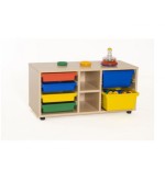 5800-MUEBLE SUPERBAJO CUBETERO 900 HAYA MOBEDUC 600112HP18