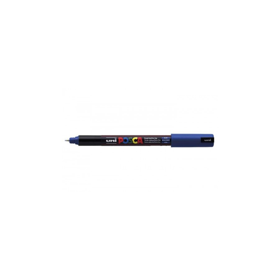 MARCADOR POSCA PC-1MR 0,7MM AZUL UNI-BALL 289835000