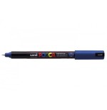 MARCADOR POSCA PC-1MR 0,7MM AZUL UNI-BALL 289835000