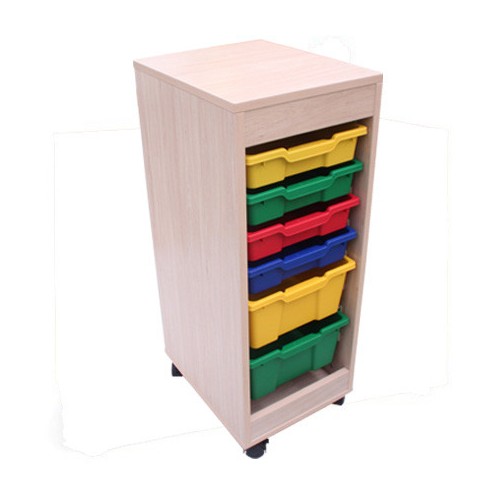 5832-CUBETERO DOBLE ACCESO, 1 COLUMNA HAYA MOBEDUC 600822HR18