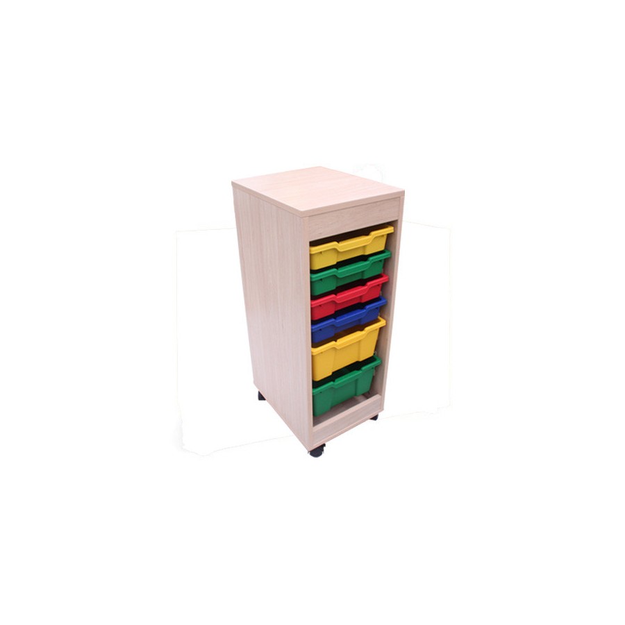 5832-CUBETERO DOBLE ACCESO, 1 COLUMNA HAYA MOBEDUC 600822HR18
