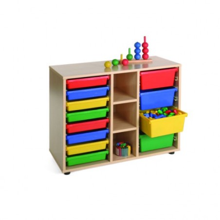 5872-MUEBLE BAJO CUBETERO 900 HAYA MOBEDUC 600213HP18