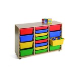 5874-MUEBLE BAJO  CUBETERO 3 COLUMNAS 1042 HAYA MOBEDUC 600214HP18