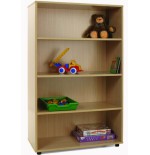 5878-MUEBLE MEDIO ESTANTERIA HAYA MOBEDUC 600301HP18