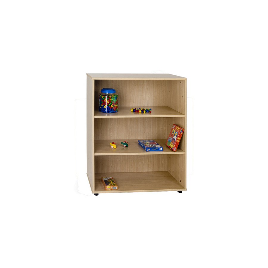 5918-MUEBLE INTERMEDIO ESTANTERIA HAYA MOBEDUC 600801HP18