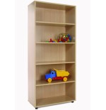 5940-MUEBLE ALTO ESTANTERIA HAYA MOBEDUC 600401HP18