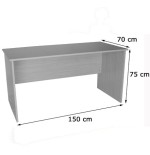 5965-MESA PROFESOR HAYA MOBEDUC 600503HP18