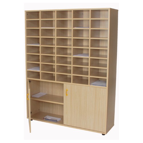 5966-MUEBLE ORGANIZADOR PROFESORES HAYA MOBEDUC 600504HPS18