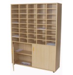 5966-MUEBLE ORGANIZADOR PROFESORES HAYA MOBEDUC 600504HPS18