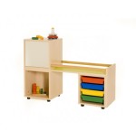 5968-MUEBLE PARA LOS PRIMEROS PASOS HAYA MOBEDUC 601001HP18