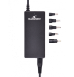 Bluestork PW-NB-90-ACER-DELL adaptador e inversor de corriente Interior 90 W Negro