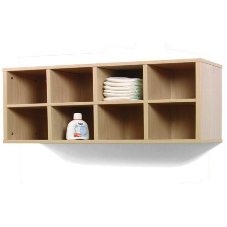 5990-MUEBLE CASILLERO 8 CASILLAS 80-42 HAYA MOBEDUC 600703H18