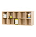 5992-MUEBLE CASILLERO 10 CASILLAS 100-42 HAYA MOBEDUC 600706H18