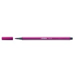 604-ROTULADOR PUNTA FIBRA MEDIA 1MM. PEN 68 PURPURA STABILO 68/19