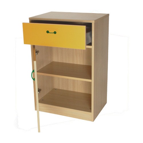 6061-MUEBLE VAJILLERO (FONDO 42 CM) HAYA MOBEDUC 600637HPS18