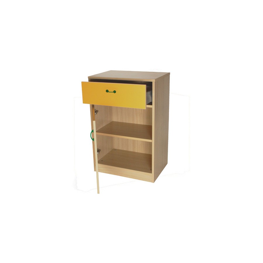 6061-MUEBLE VAJILLERO (FONDO 42 CM) HAYA MOBEDUC 600637HPS18