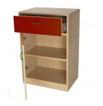 6063-MUEBLE VAJILLERO (FONDO 60 CM) HAYA MOBEDUC 600638HPS18